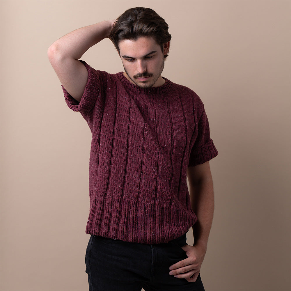 Pascuali Luigi schema shirt download coste cotone
