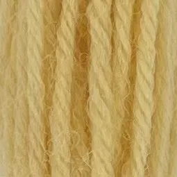 Appleton Bros Crewel Wool 841 lana ricamo oro araldico