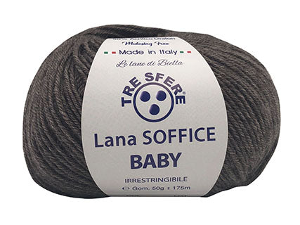 Il Filo di Arianna Soffice Baby gomitolo lana 50 g 175 m misto lana