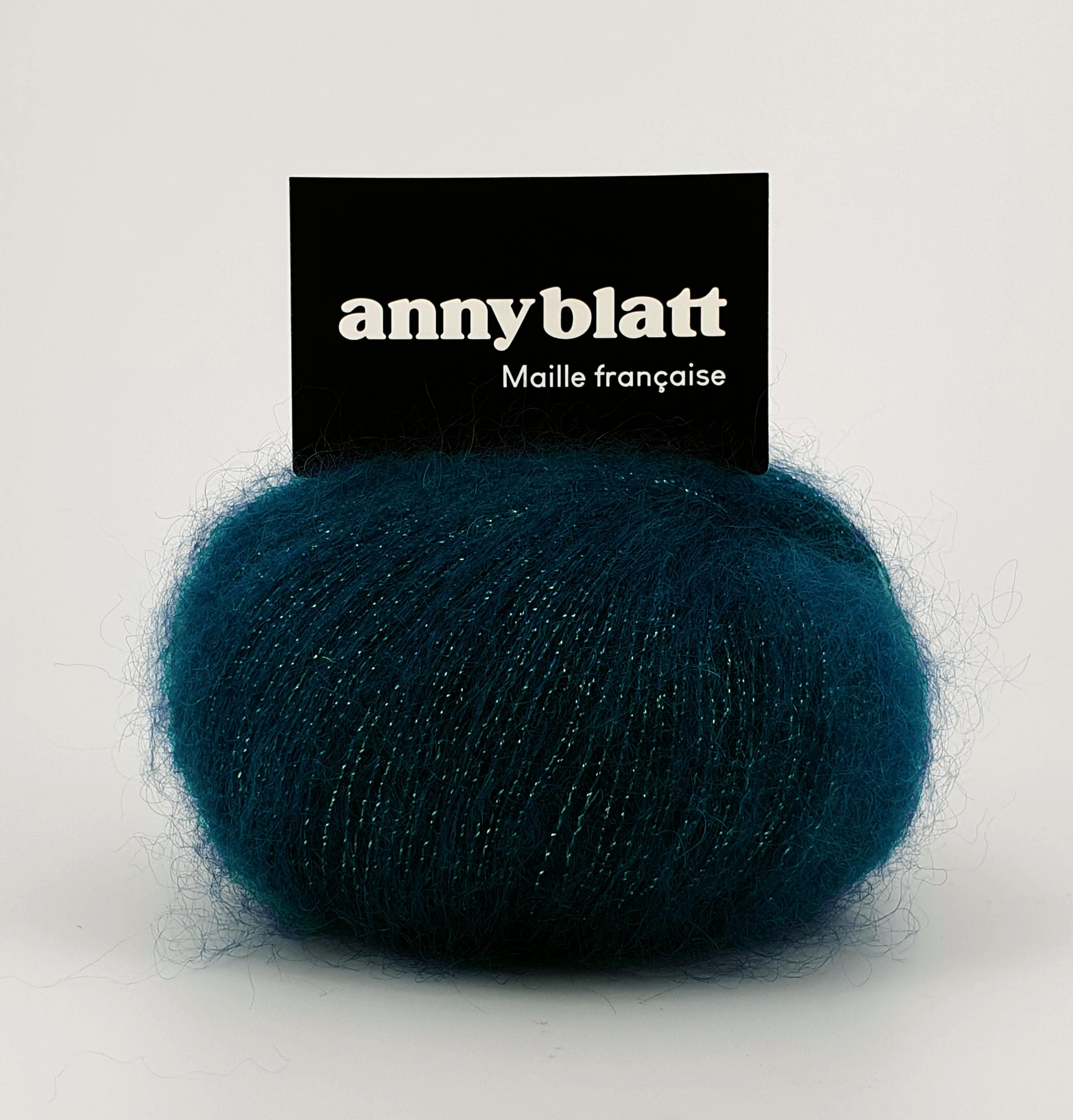 Annyblatt Priscilla cardigan kit maglia taglia S mohair
