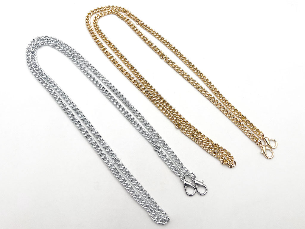 Il Filo di Arianna Fancy catena borsa metallo 1,20 m
