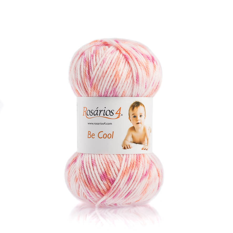 Rosarios4 Be Cool Bloom filato bambini fantasia