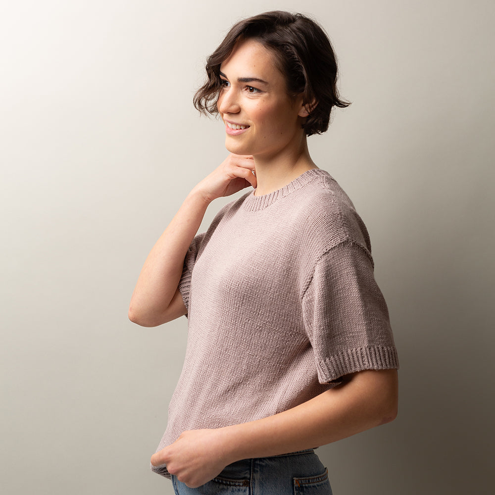 Pascuali Pure Ease Shirt schema maglietta cotone