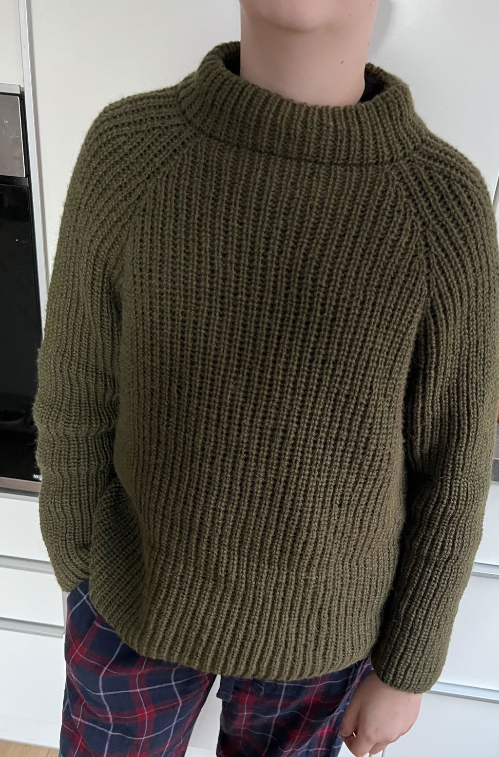 Pascuali Sayama filato lana lama e highland jacquard