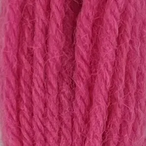 Appleton Crewel Wool 674 filato lana rosa bubble gum
