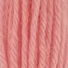 Appleton Crewel Wool 941 lana da ricamo rosa vivo tinta unita