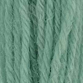 Appleton Crewel Wool 523 filato lana turchese tinta unita
