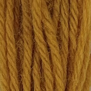 Appleton Bros Crewel Wool 695 lana da ricamo giallo Honeysuckle