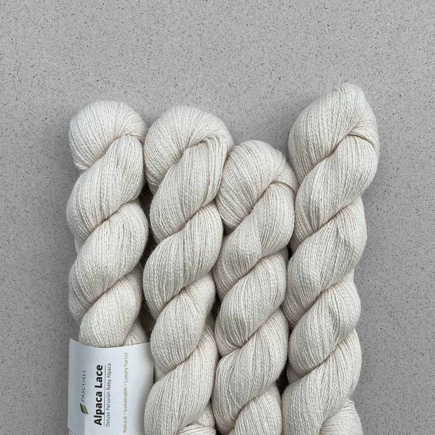 Pascuali Alpaca Lace filato baby alpaca tinta unita