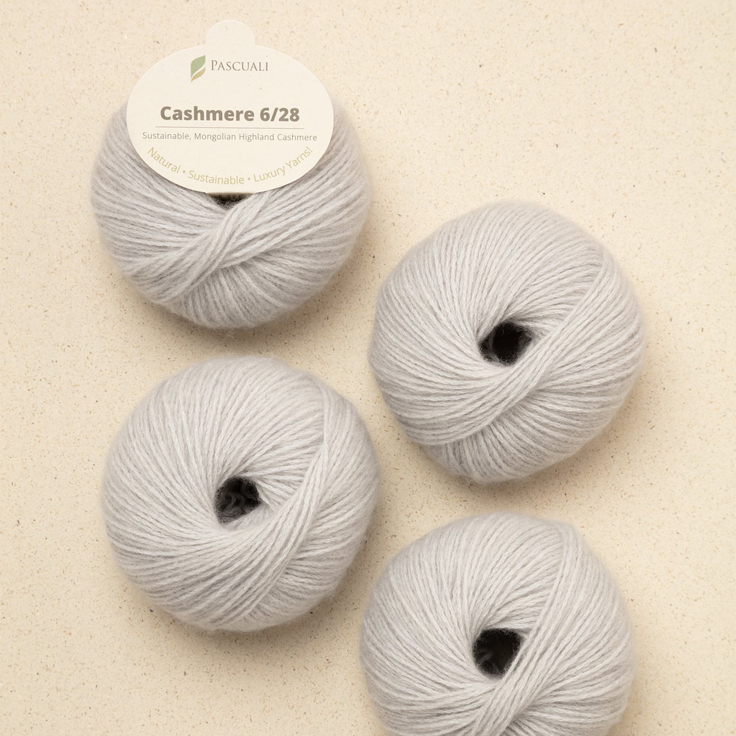 Pascuali Cashmere 6/28 filato cashmere