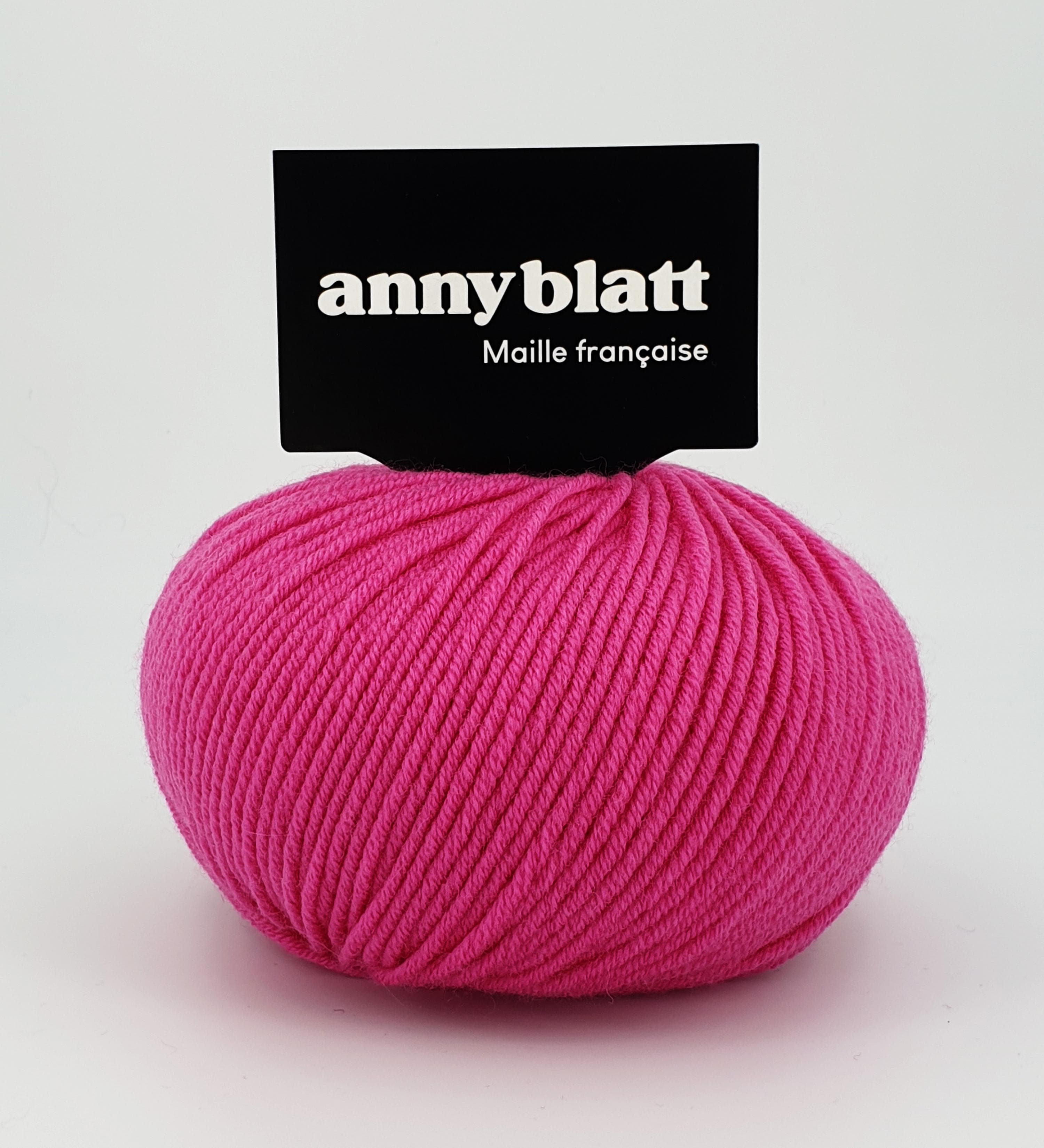 Anny Blatt Kaki cardigan neonato merinos rosso