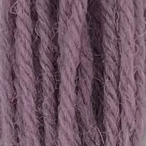 Appleton Crewel Wool 603 filo lana malva Mauve tinta unita