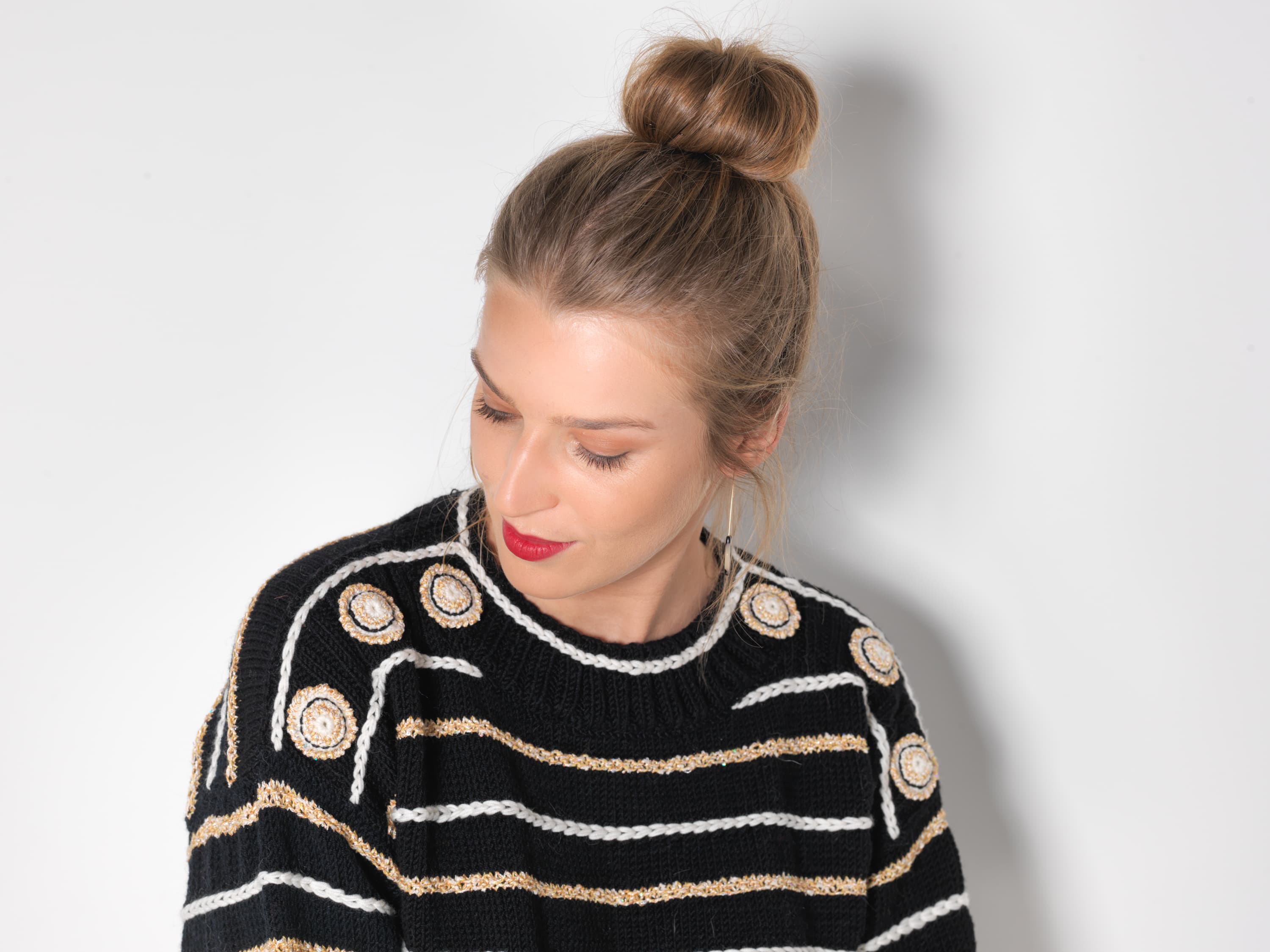 Annyblatt Arizona kit maglia pullover merino