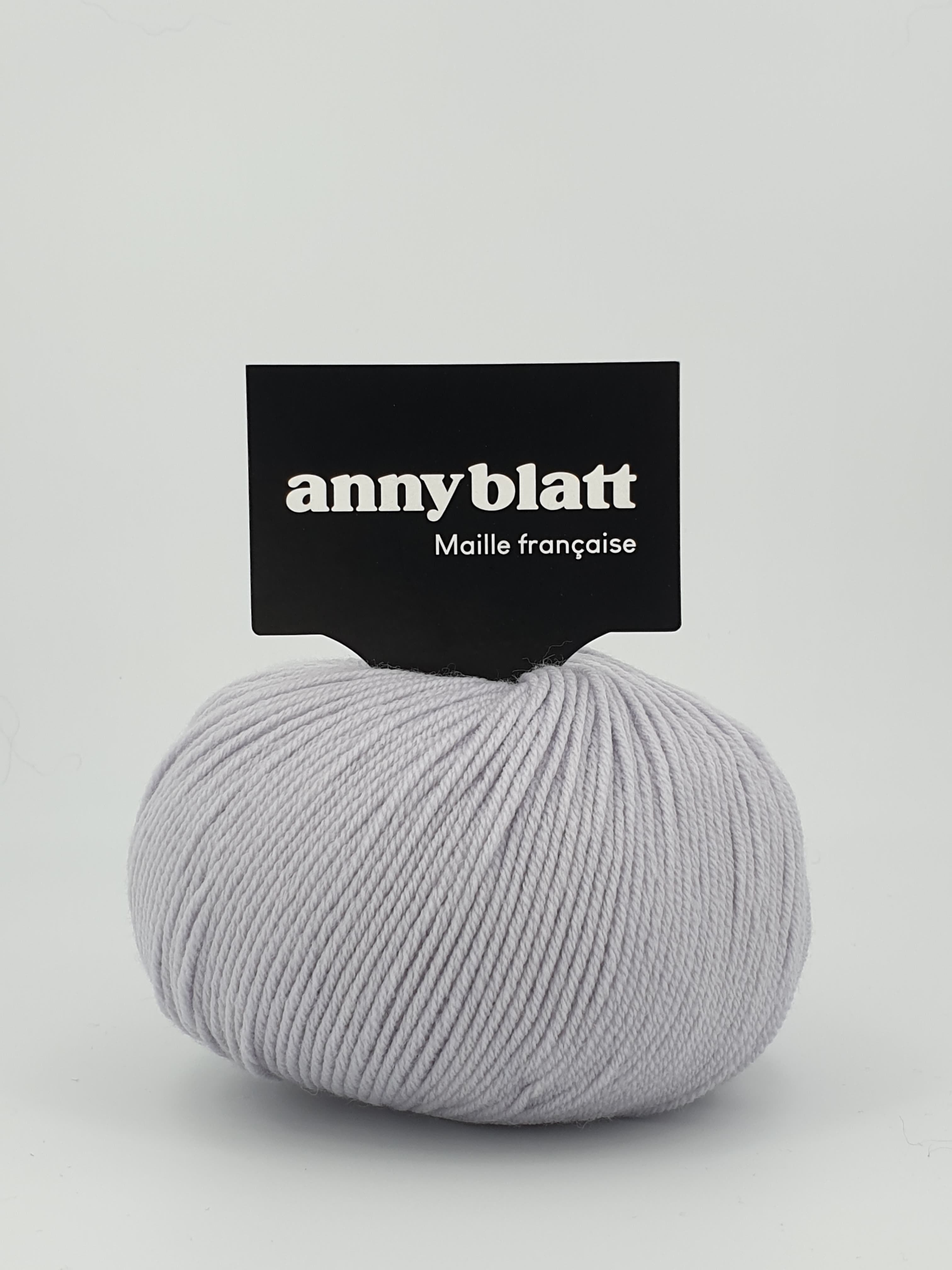 Annyblatt Hiba vestito neonata kit maglia marino 1