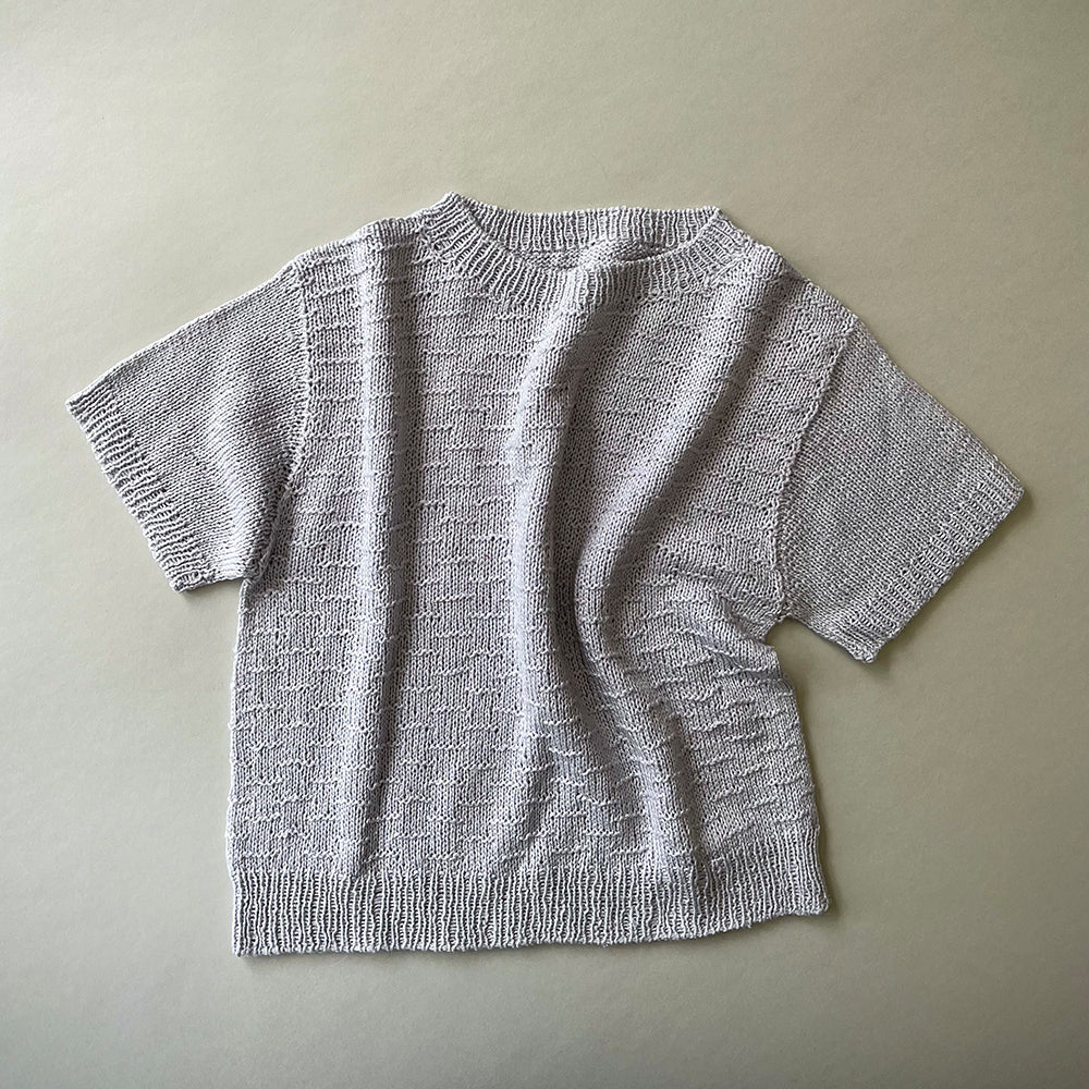 Pascuali Sunny Wiggle Shirt modello maglietta bimba
