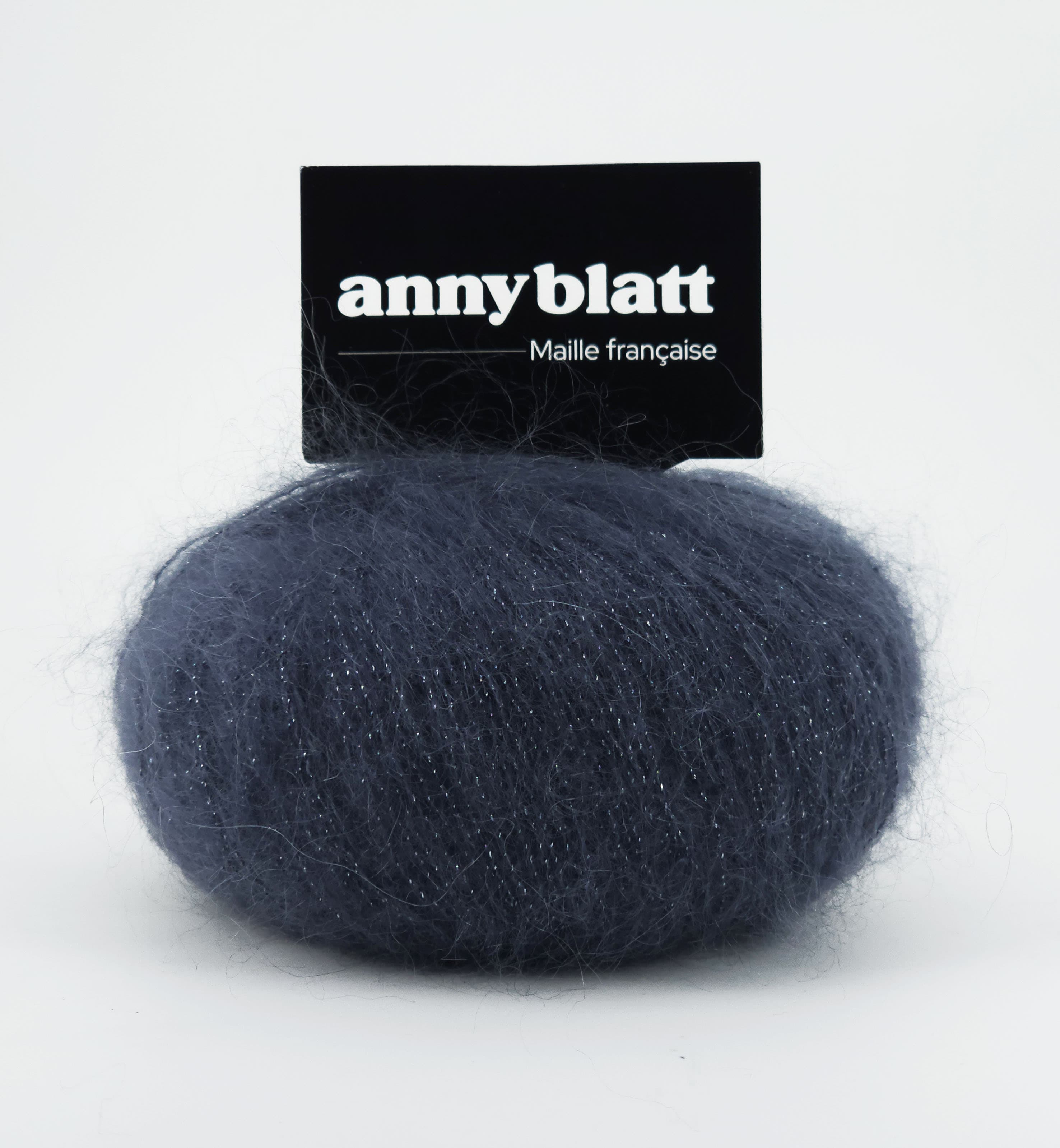 Annyblatt Tiffany kit top uncinetto mohair Sirius