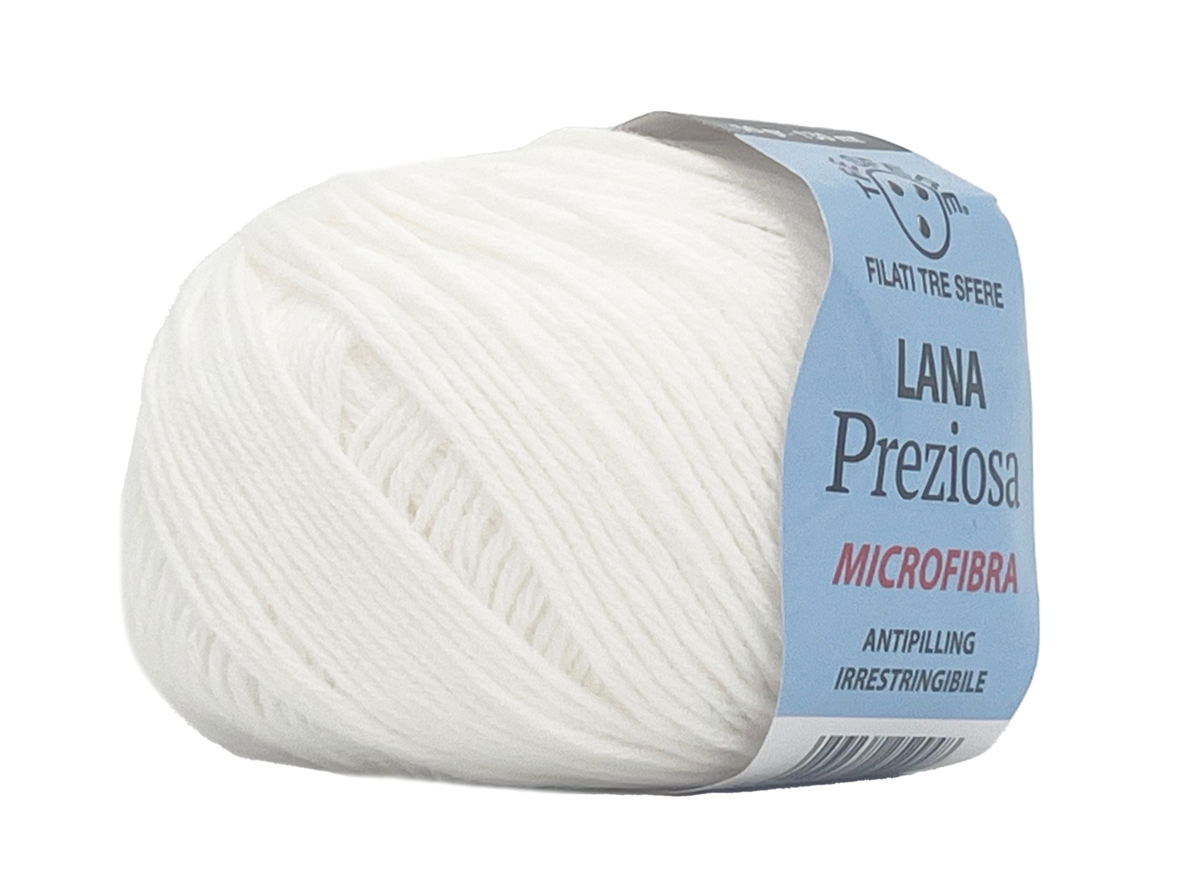 Il Filo di Arianna Preziosa filato acrilico 50g antipilling