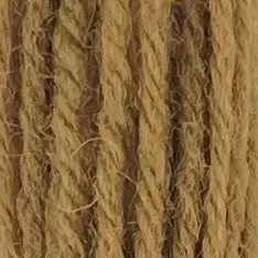 Appleton Crewel Wool 902 lana da ricamo golden brown tinta unita