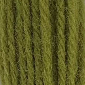 Appleton Crewel 252 lana crewel Grass Green 2 capi