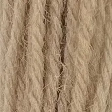 Appleton Bros. Crewel Wool 201 lana da ricamo Flame Red tinta unita
