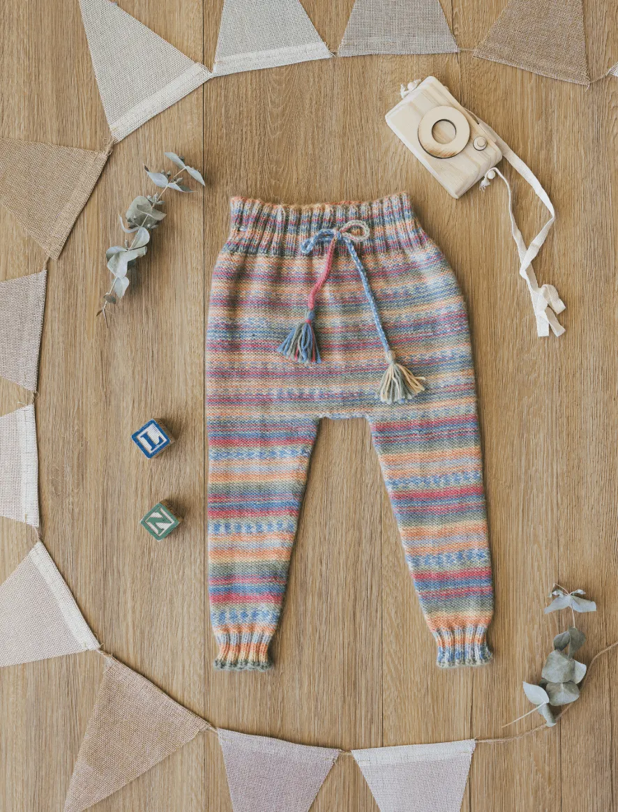Rosarios4 427 Catraio cartamodello leggings bimbo