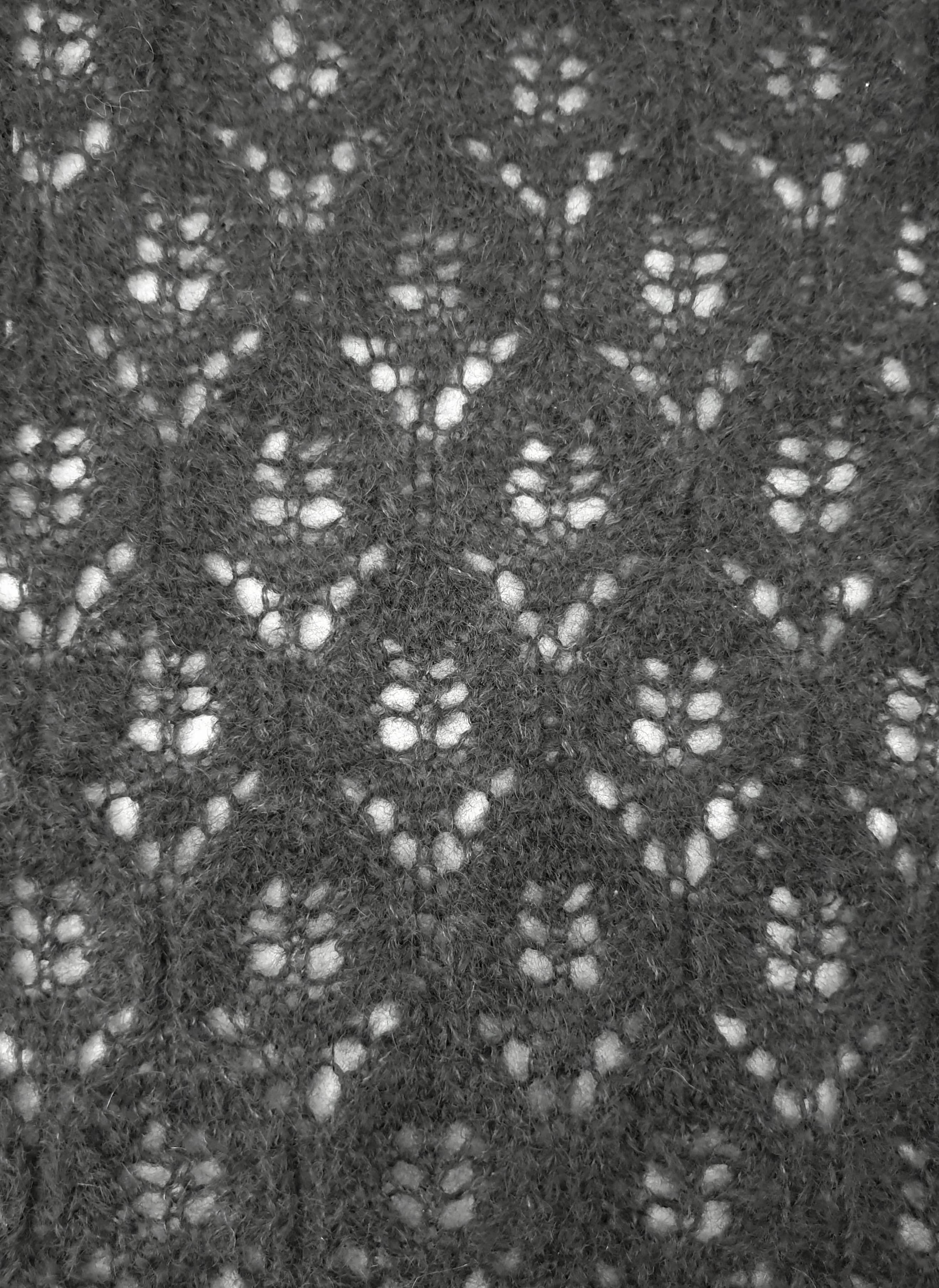 Annyblatt Léonie kit maglia mohair tinta unita