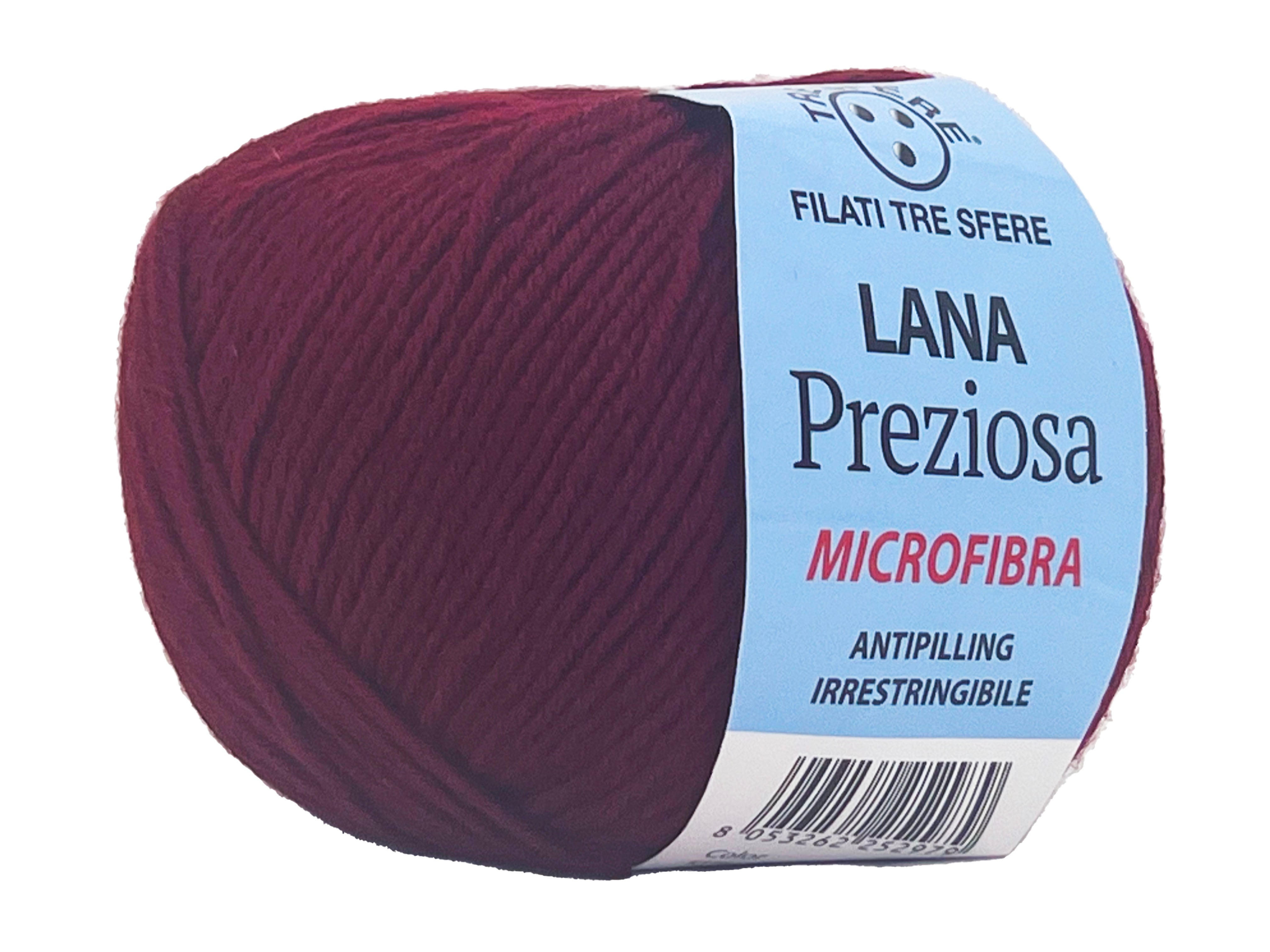 Il Filo di Arianna Preziosa filato acrilico 50g antipilling