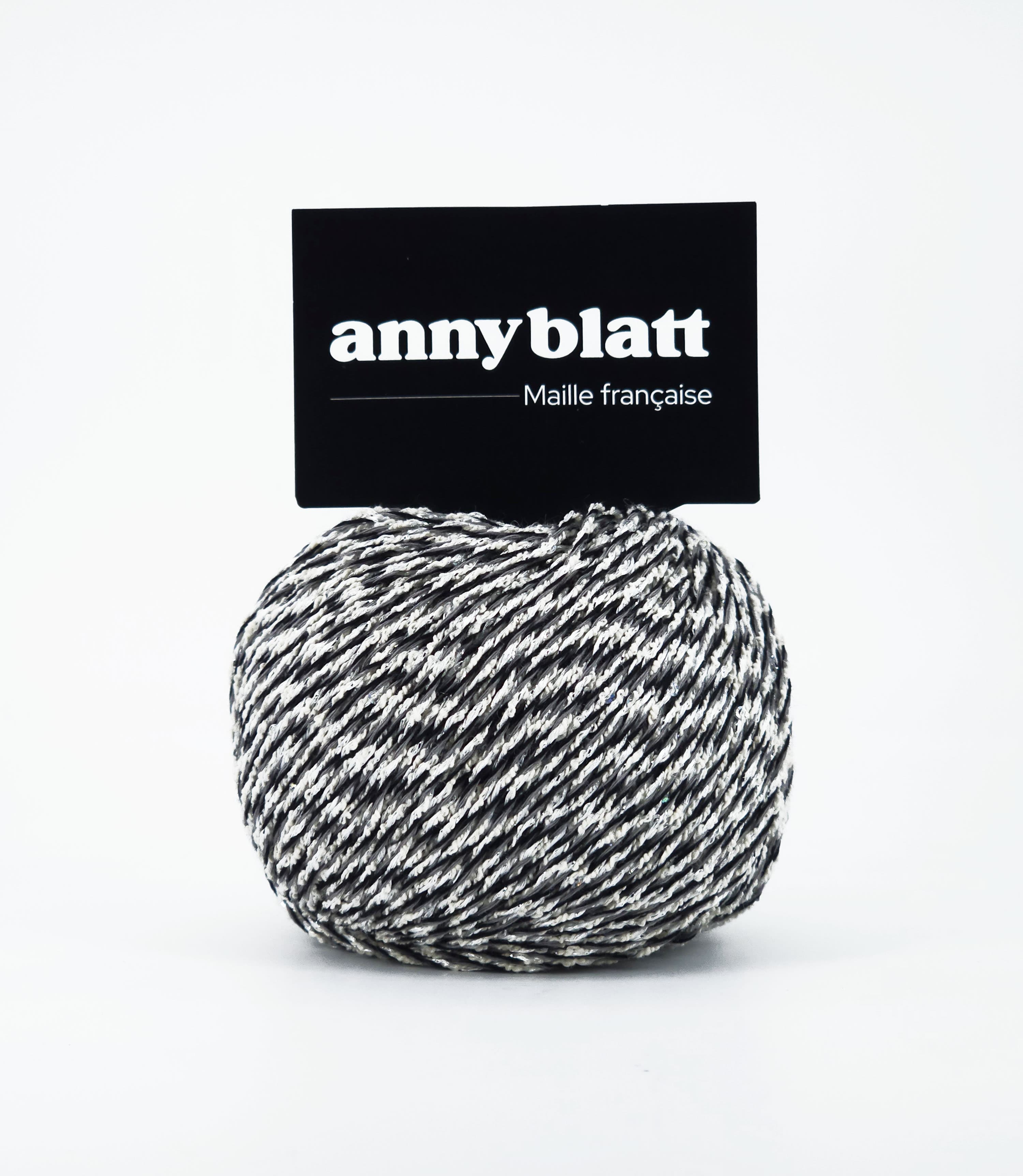 Anny Blatt Divine gomitolo cotone fantasia