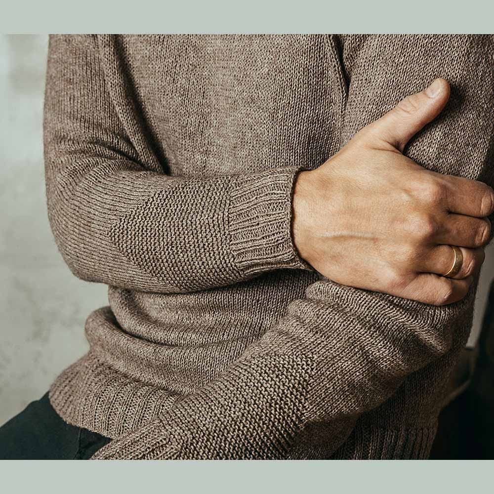 Pascuali Leontis modello pullover ai ferri download