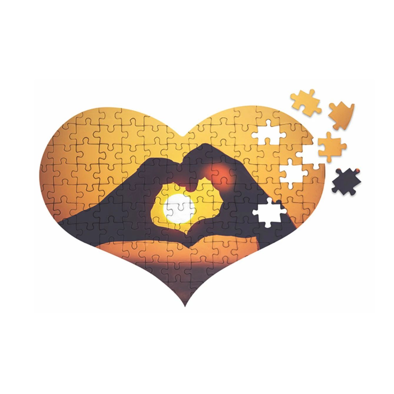 Il Filo di Arianna Puzzle Personalizzato Foto A4