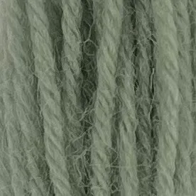Appleton Crewel Wool 641 lana blu pavone tinta unita