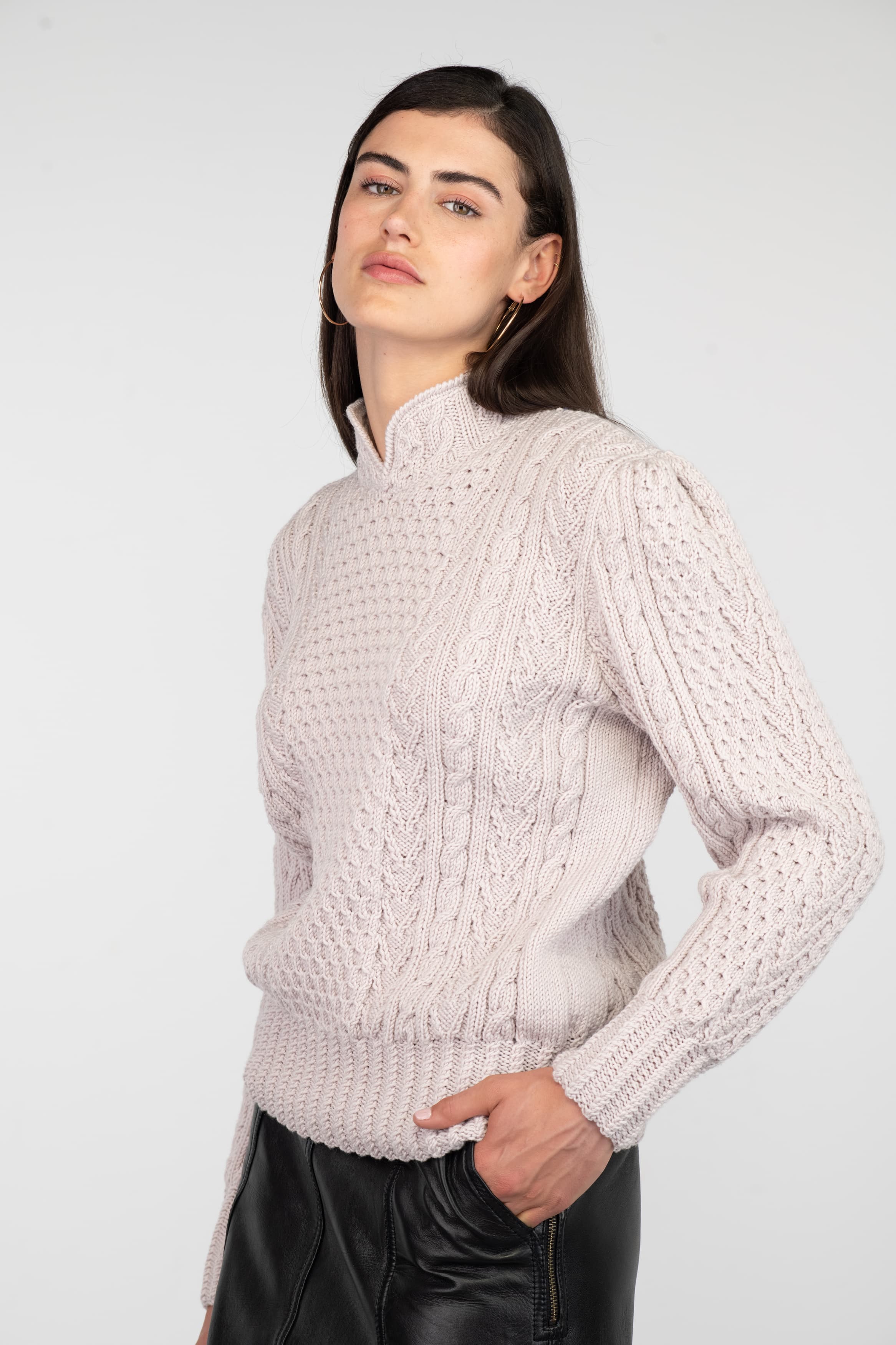 Anny Blatt Manon Kit Maglia Merinos Duna