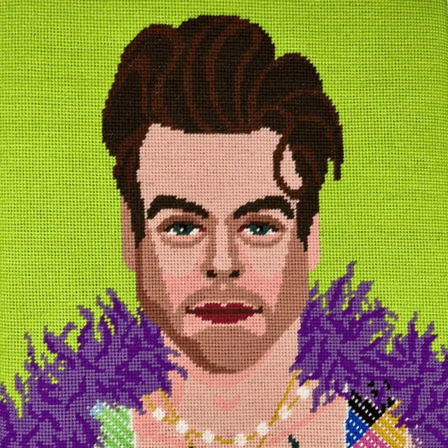 Appleton Tapestry Harry Styles kit arazzo lana