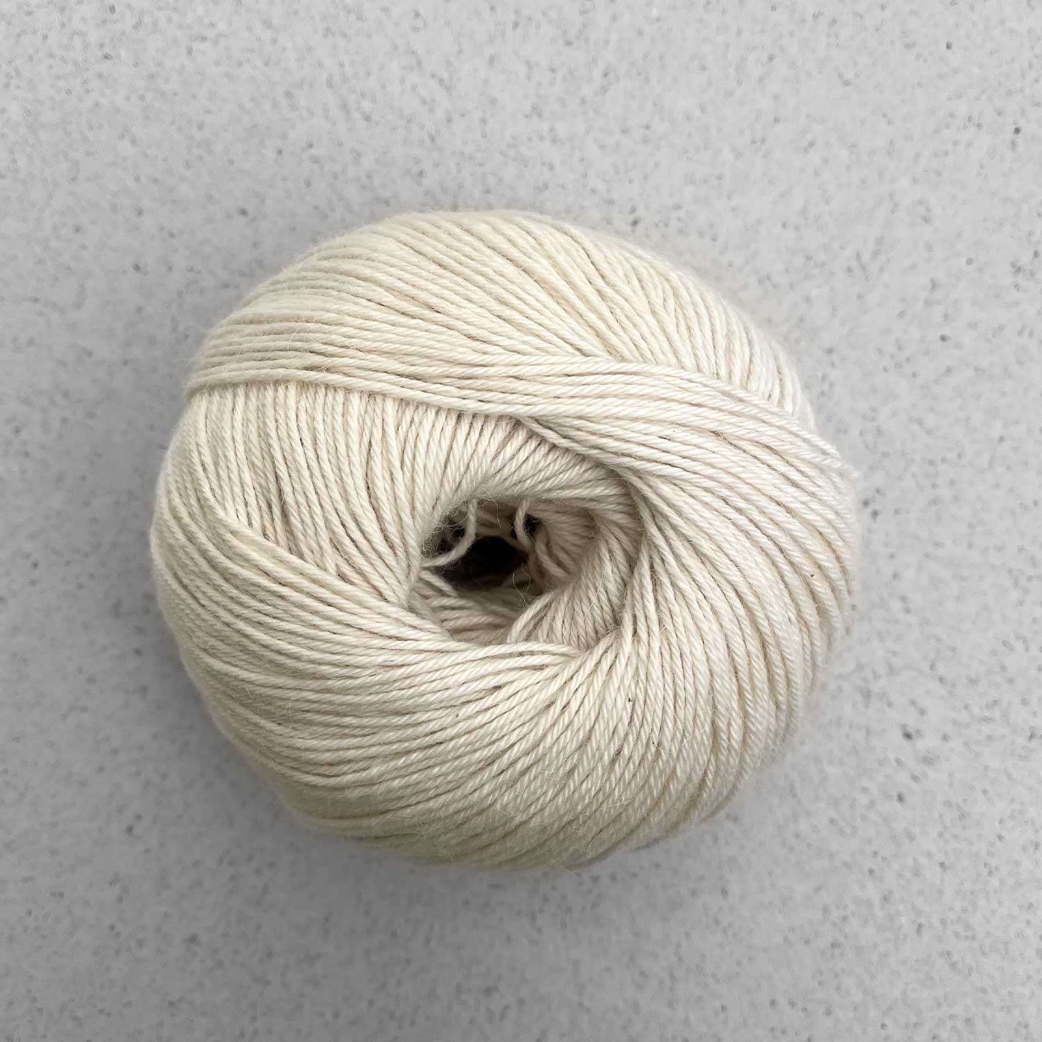 Pascuali Puno filato cotone alpaca Birch tree 20 naturale
