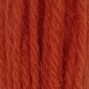 Appleton Crewel Wool 864 lana da ricamo corallo