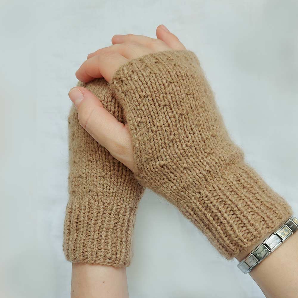 Pascuali Camelove schema scaldapolsi cammello Camel DK