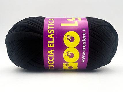Waoo Lycra 01 fettuccia borse 300 g rosso elastica