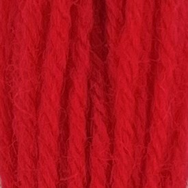 Appleton Bros. Crewel Wool 501 lana da ricamo rosso scarlatto