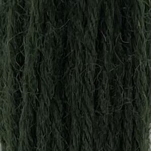 Appleton Crewel Wool 296 lana verde giacobino