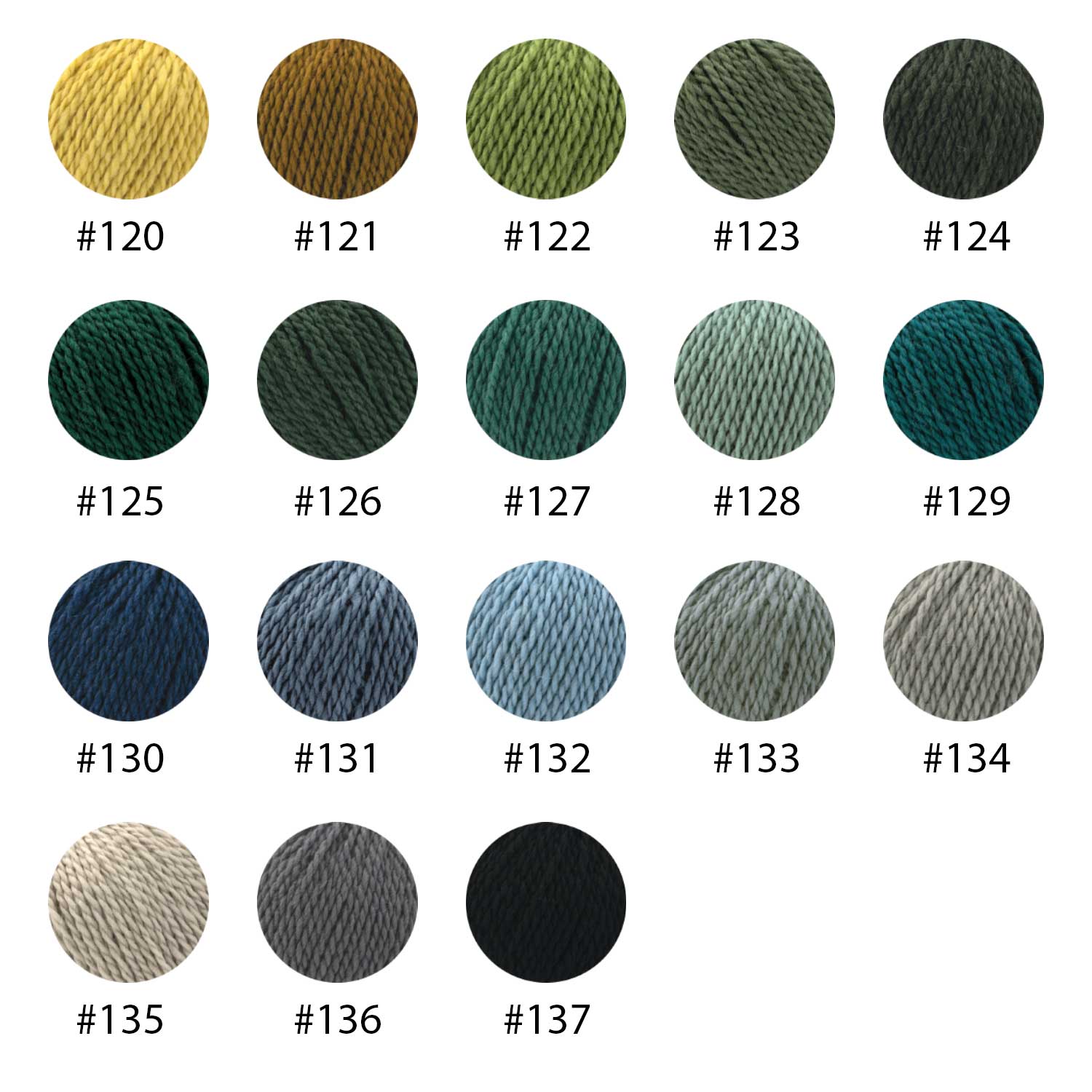 Pascuali Tibetan filato merino ultrafine e yak