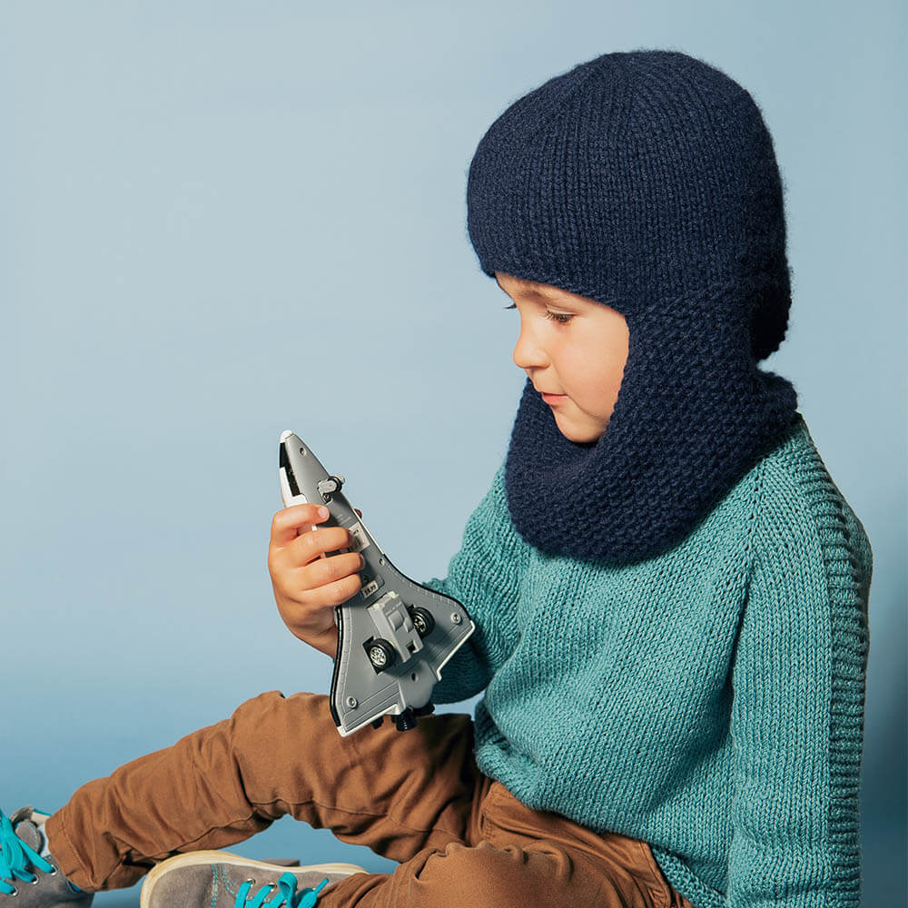 Pascuali Collezioni Kids 1 rivista maglia neonati e bambini