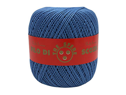Il Filo di Arianna Filo di Scozia 5 cotone bianco 1005 100g
