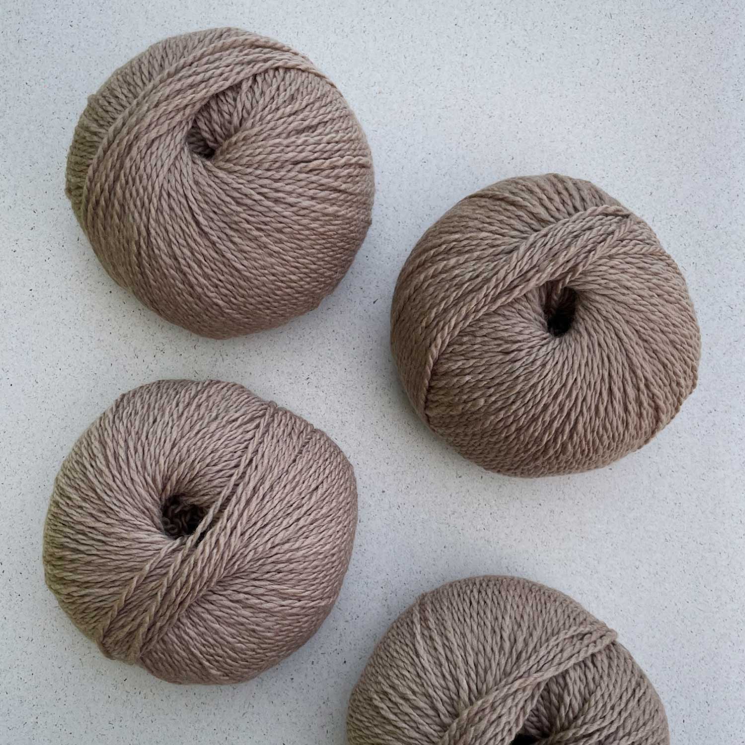 Pascuali Tibetan filato merino ultrafine e yak