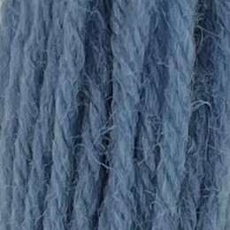 Appleton Bros. Crewel Wool 743 lana blu cina