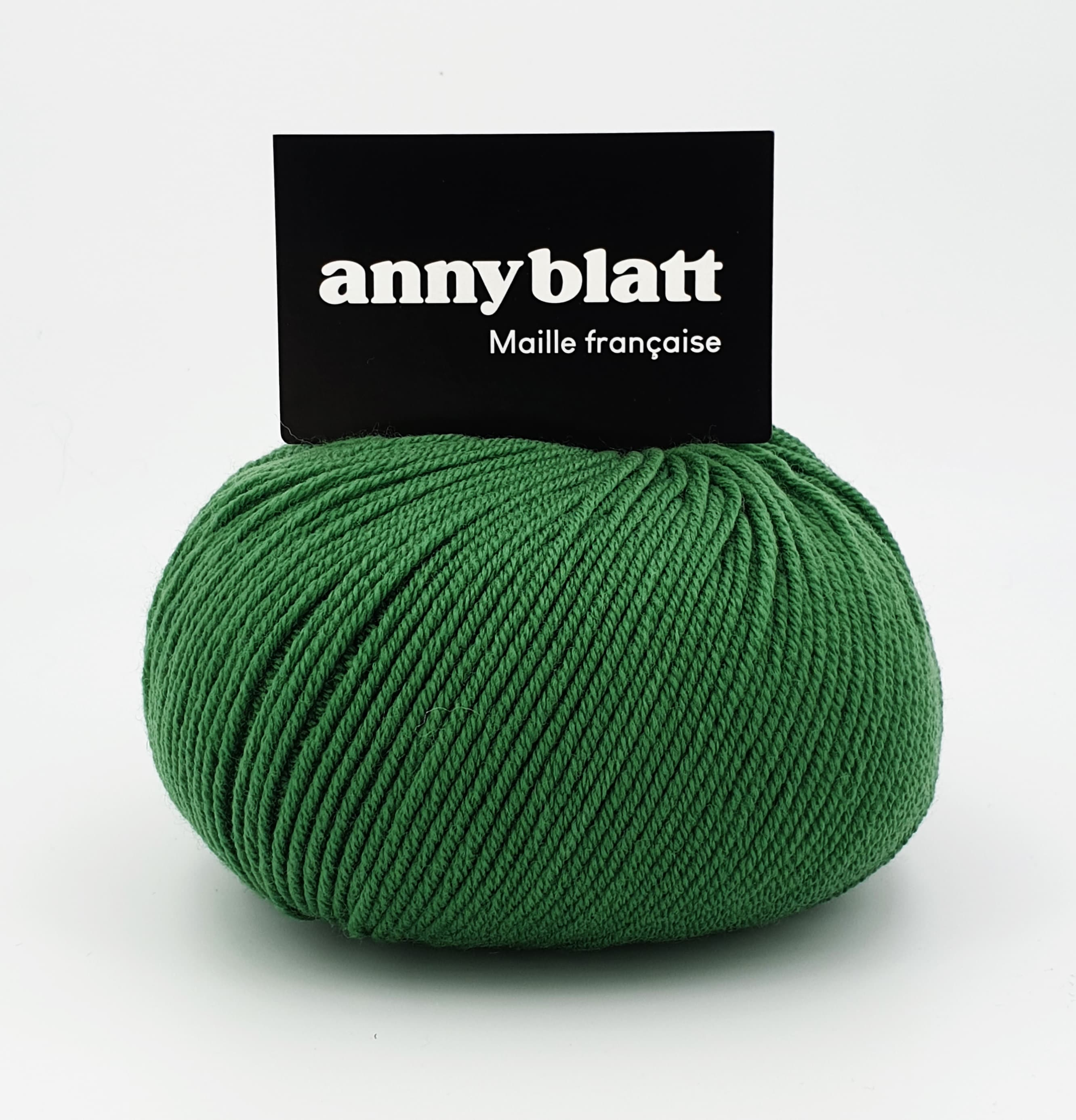 Anny Blatt Baby Blatt gomitolo merino bianco