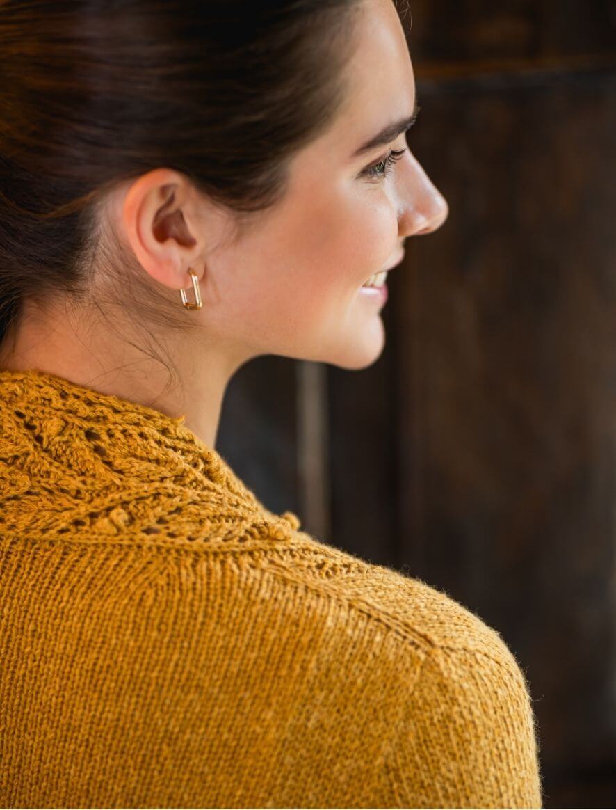 Rosarios4 458 Casaco Óbidos schema cardigan donna