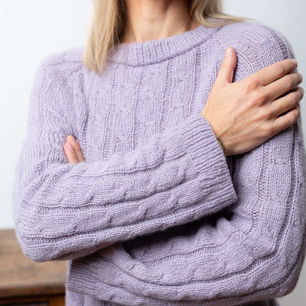 Pascuali Twisted Air maglione schema maglia download