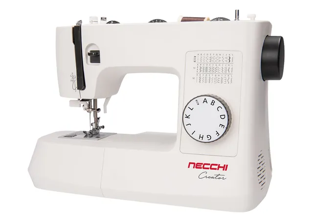 Necchi Creator C35 macchina da cucire jeans e pelle