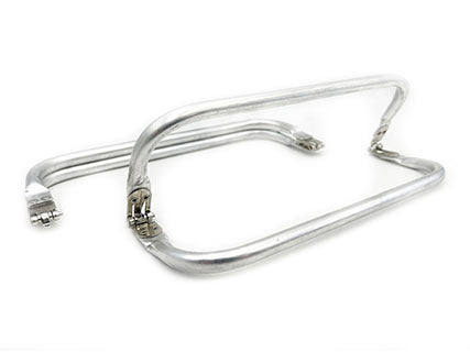 Il Filo di Arianna Clutch chiusura a molla 16 cm metallo