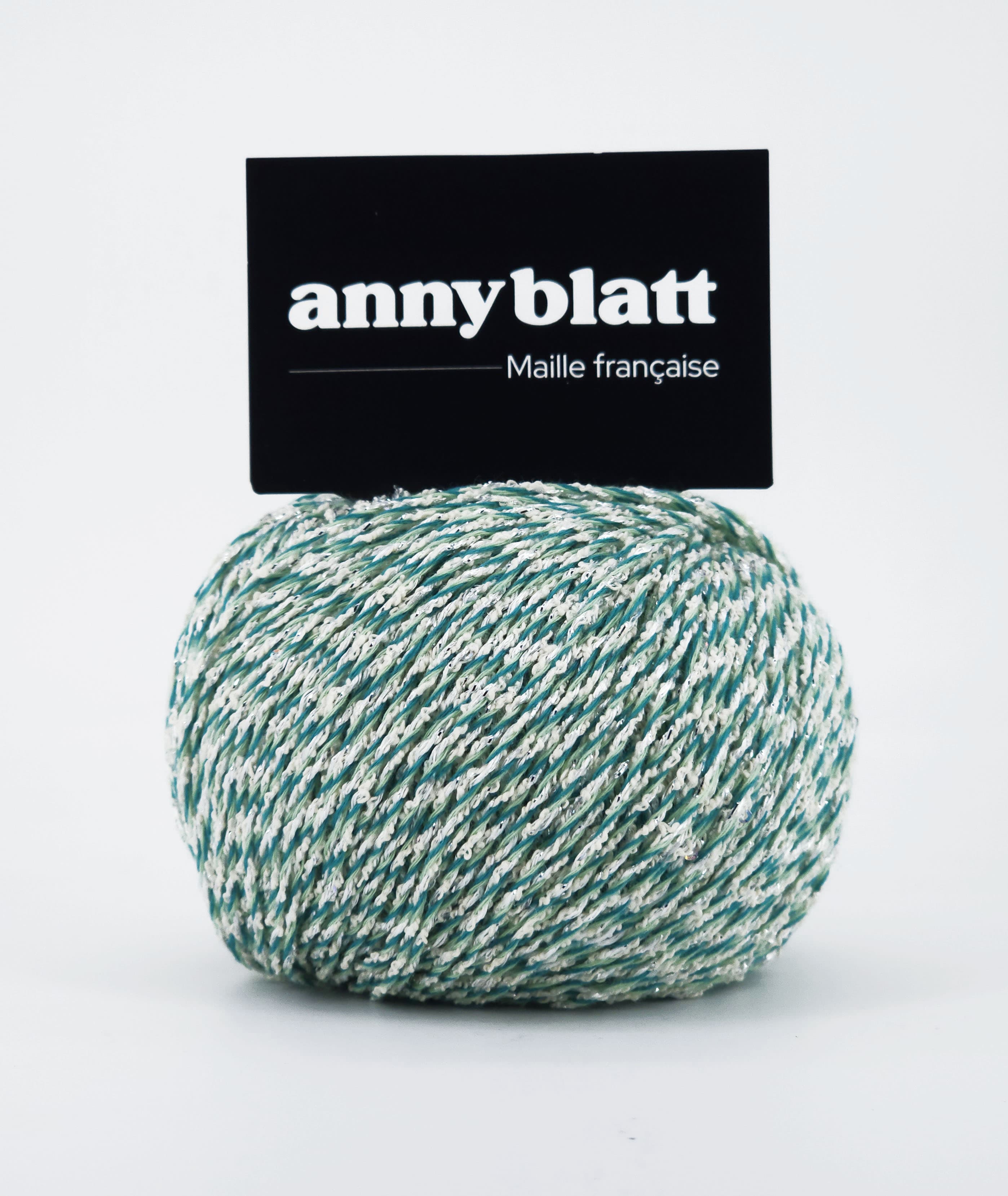 Anny Blatt Divine gomitolo cotone fantasia